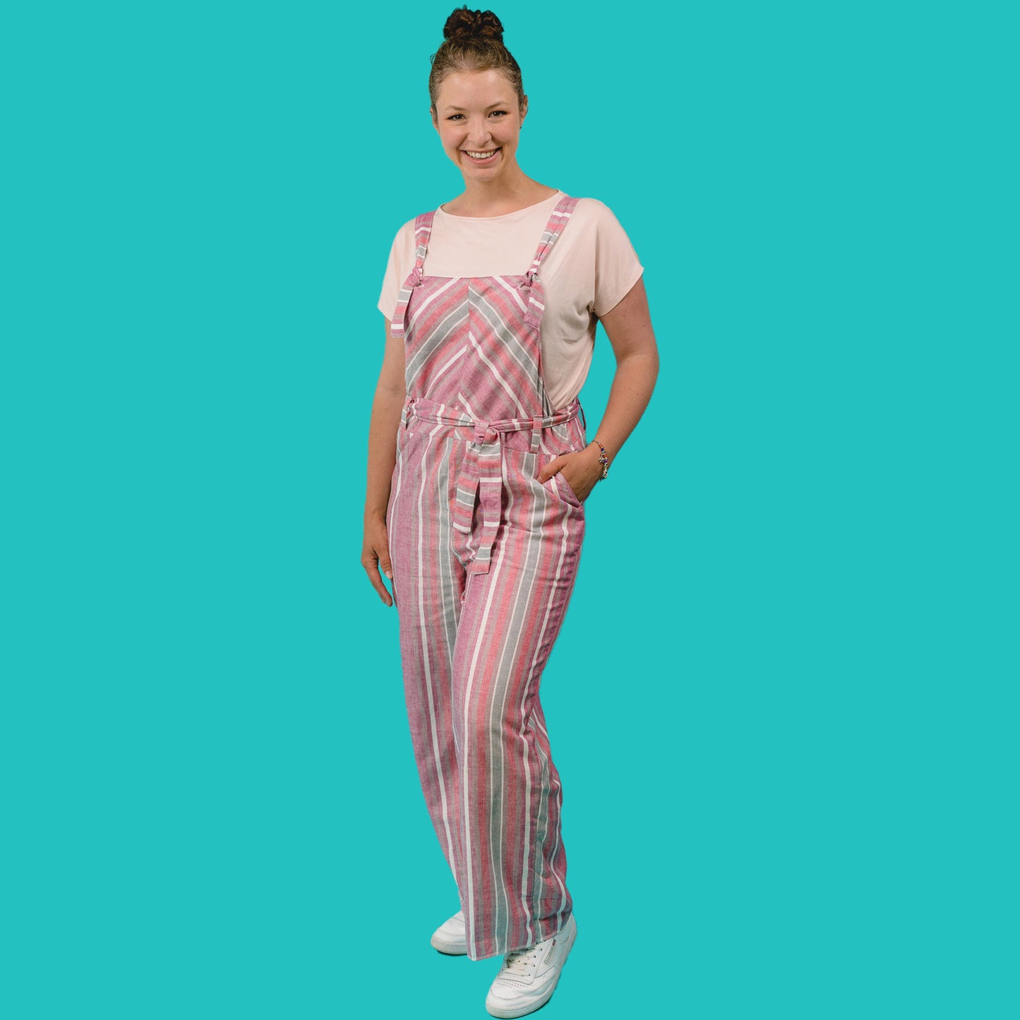 Damen Latzhose JALAN
