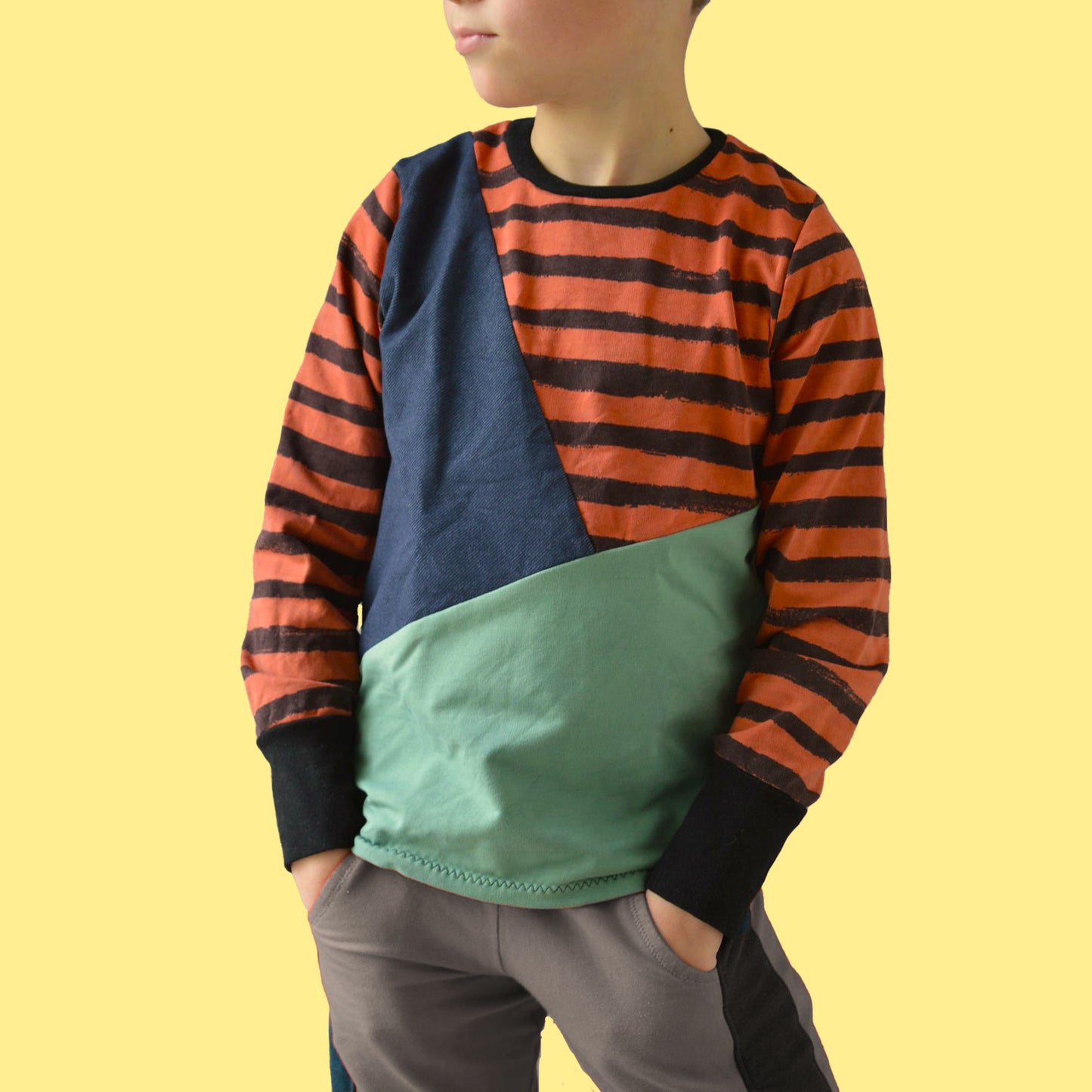 Kids Shirt SISA