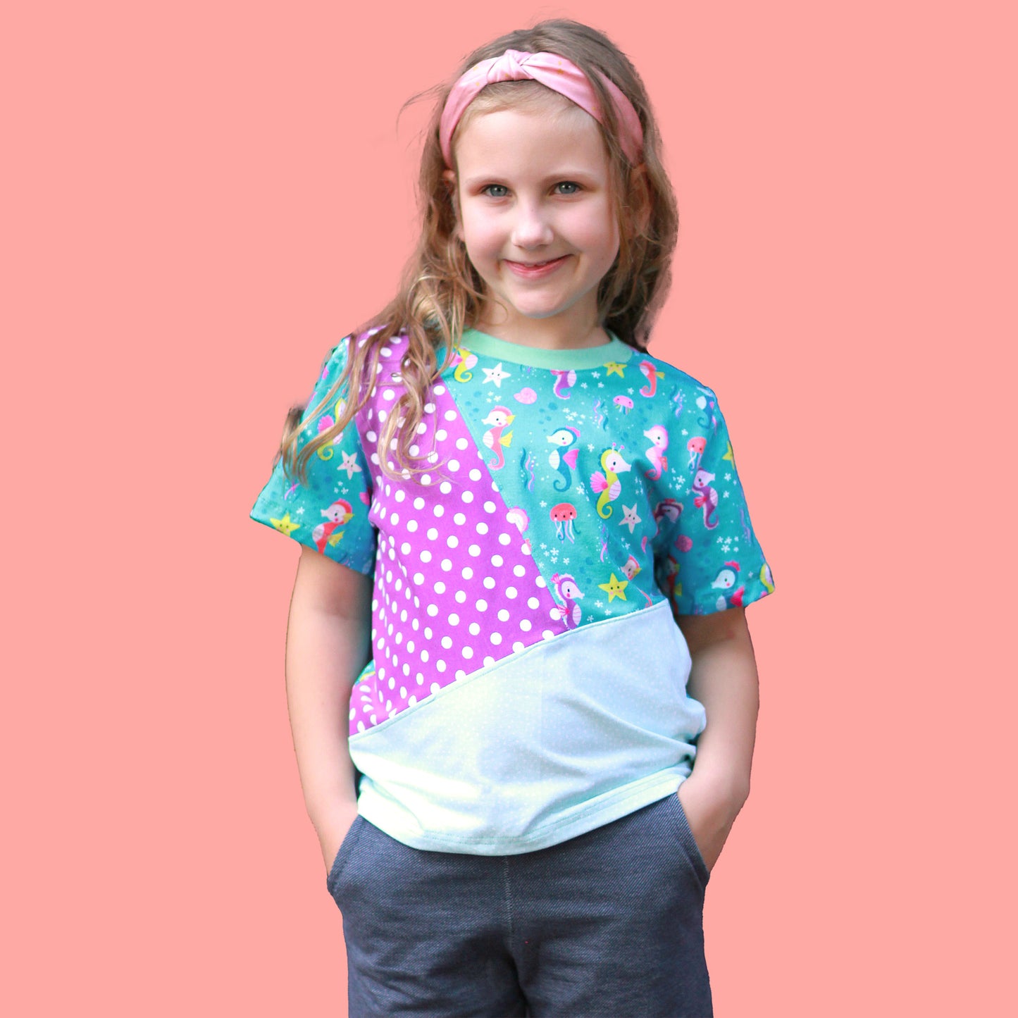 Kids Shirt SISA
