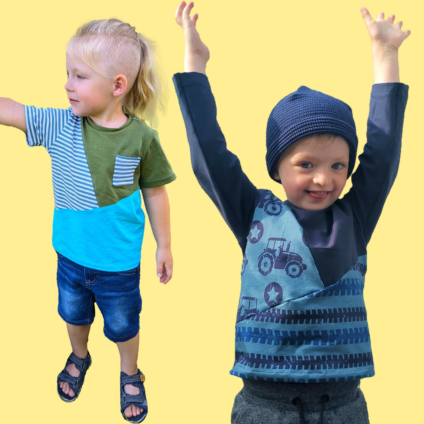 Kids Shirt SISA