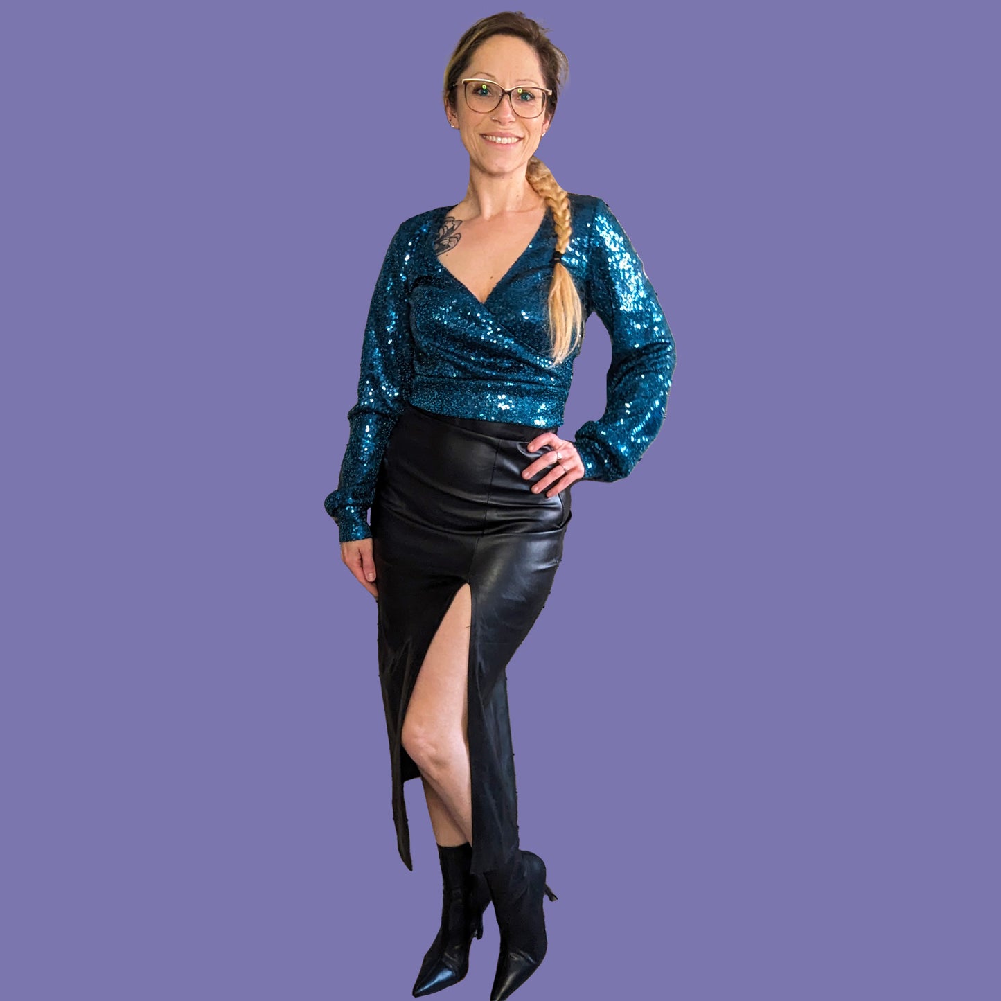 Damen Rock ROKET