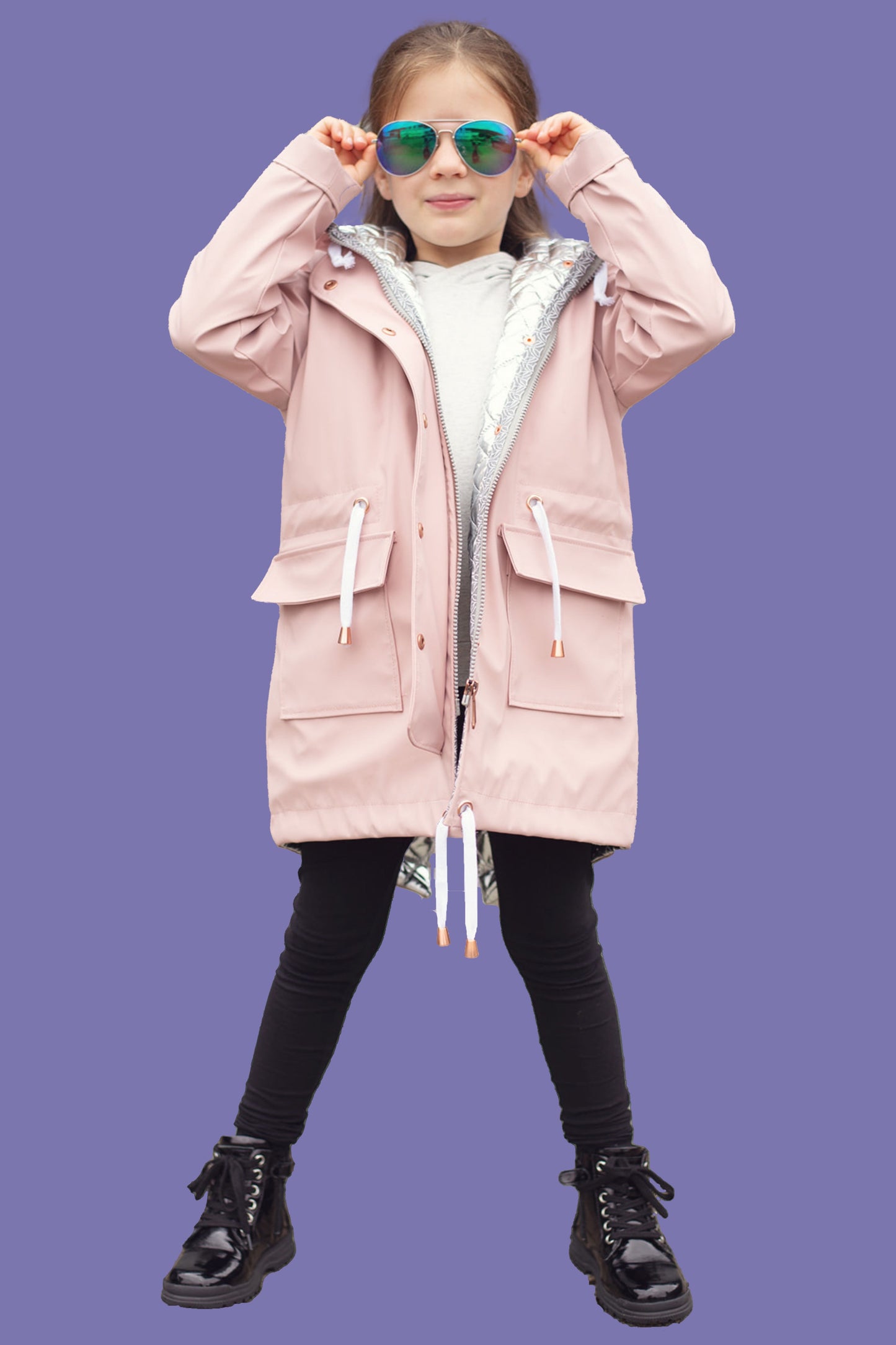 children's jacket CUACA
