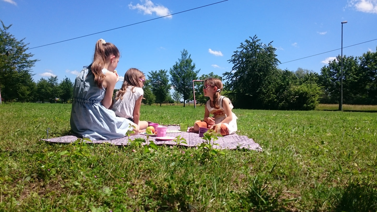 picnic blanket DUDUK