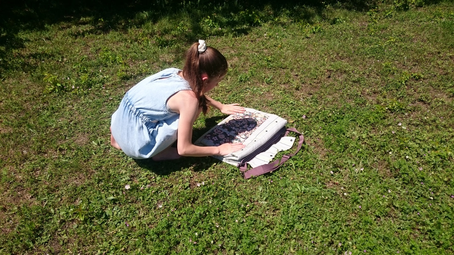 picnic blanket DUDUK