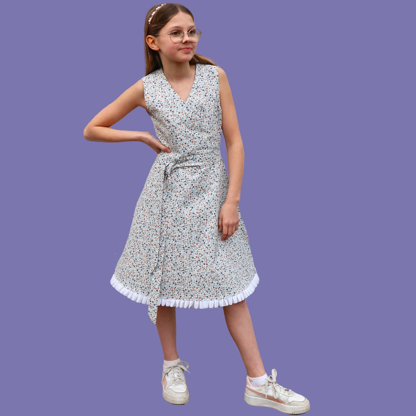 Kinder Kleid GAYA