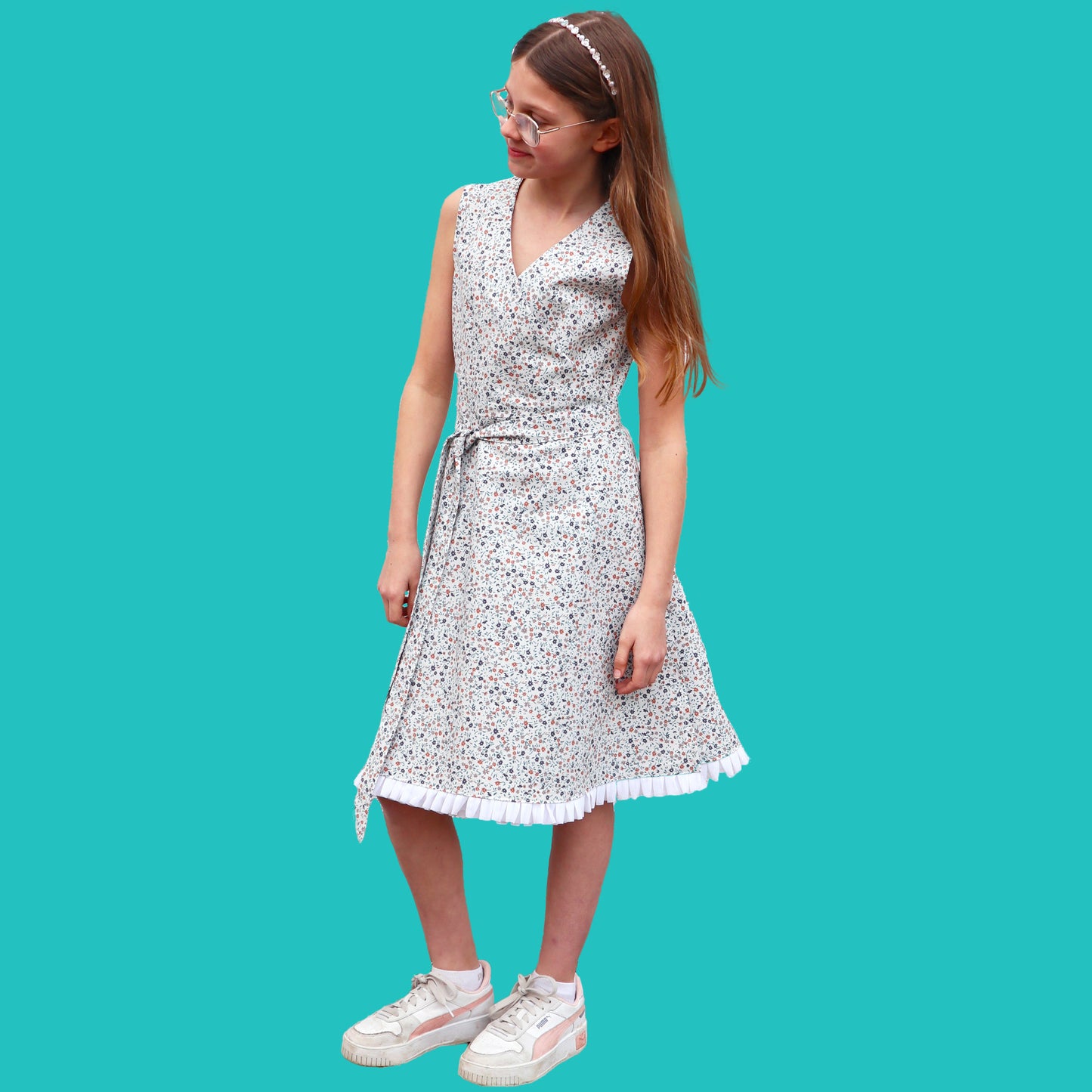 Kinder Kleid GAYA