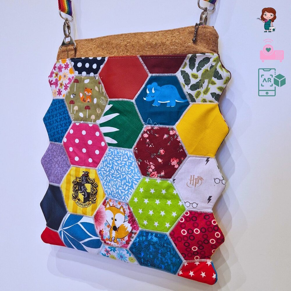Handtasche SIXBAG