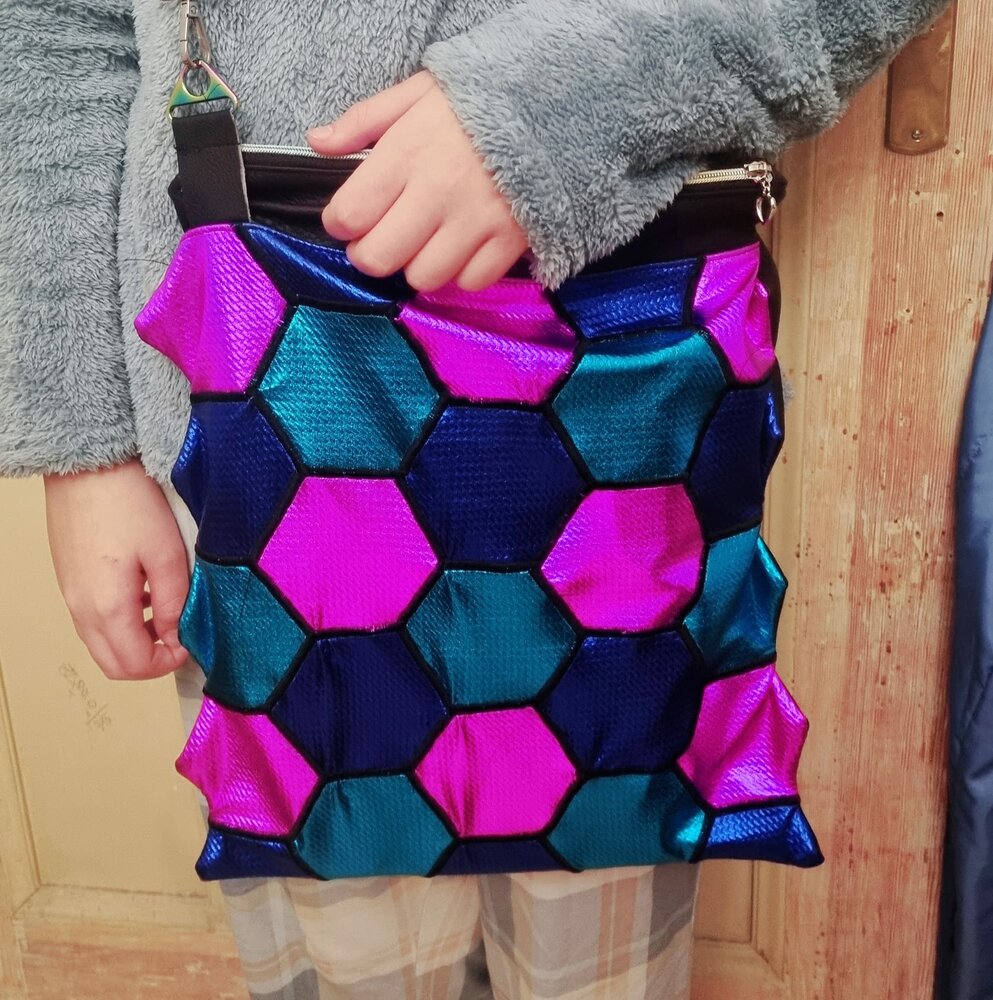 Handtasche SIXBAG