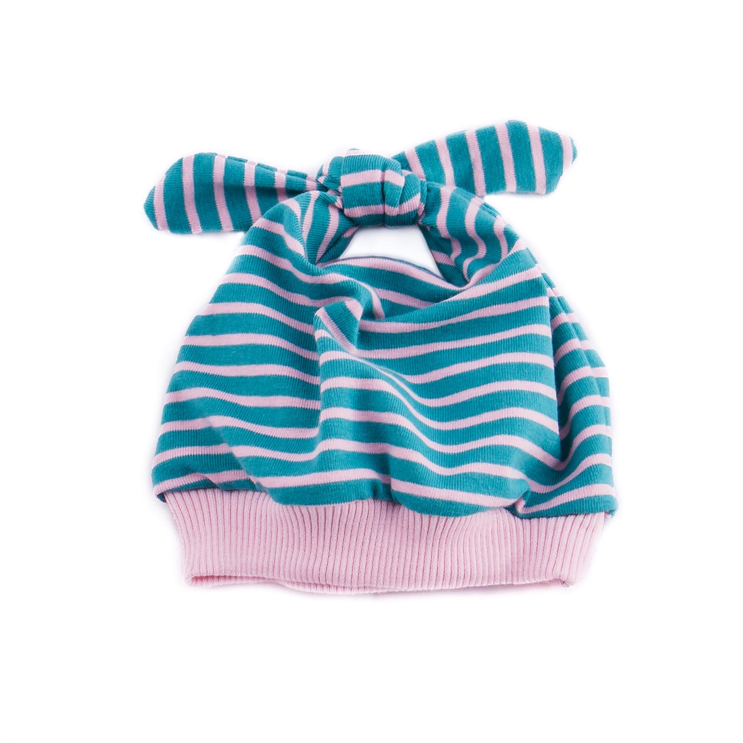 Extension: Lined Knotted Hat Icy MiniMop