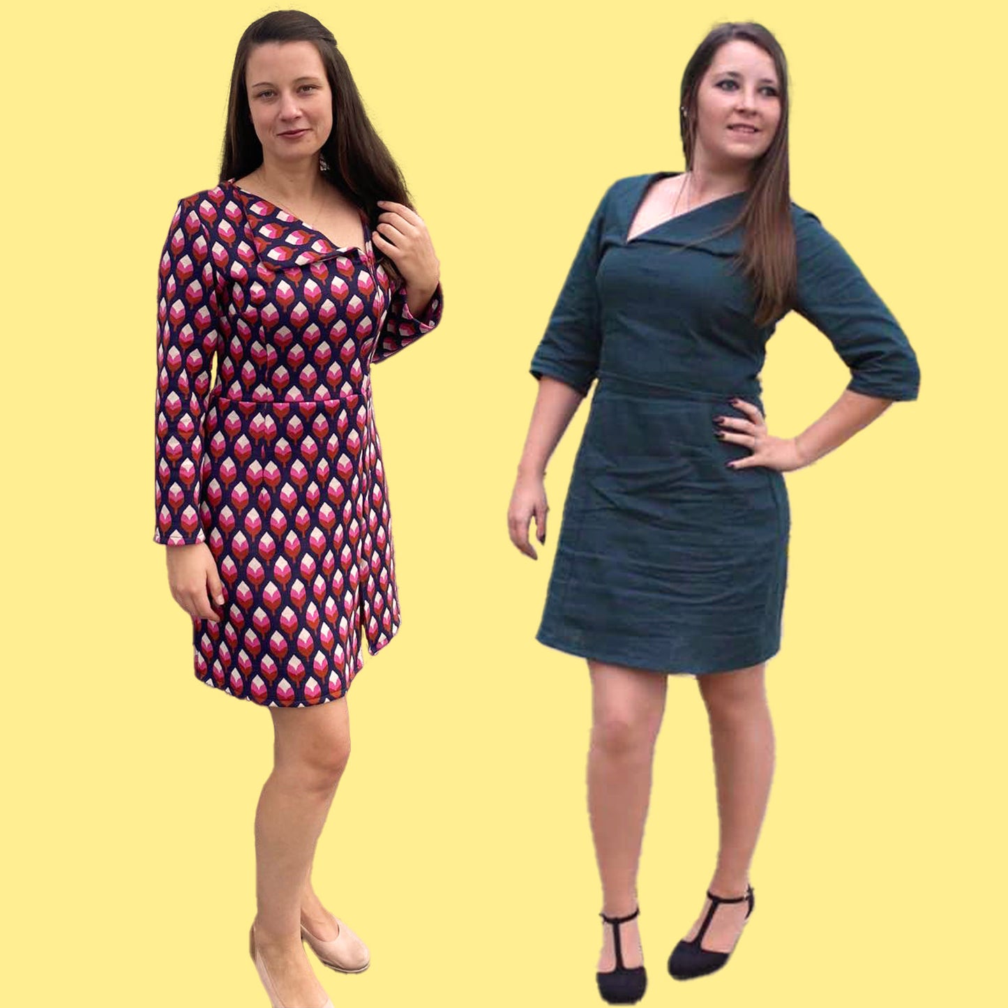 Damen Kleid KHAYAL