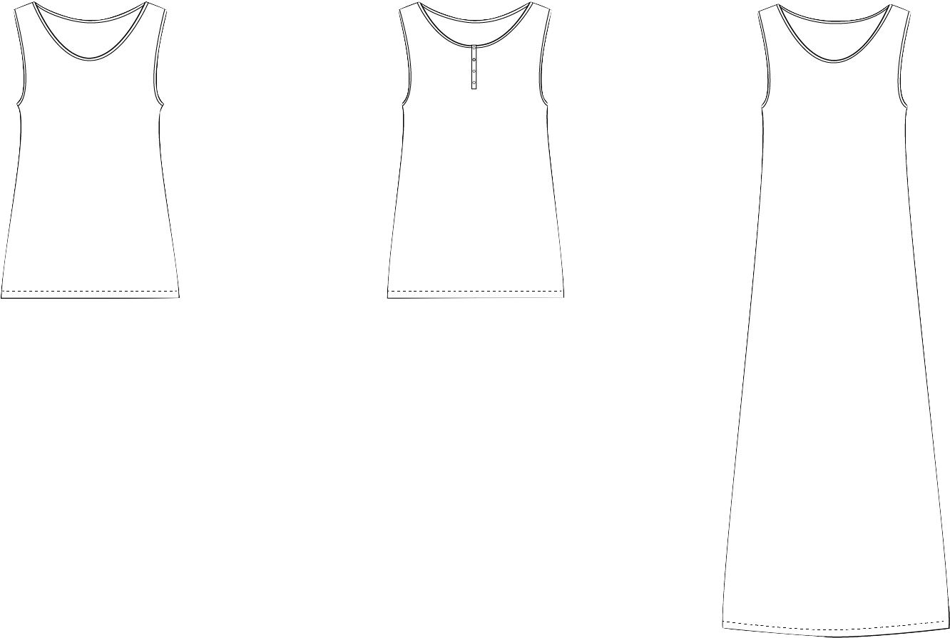 Kinder Top und Kleid KETIKA