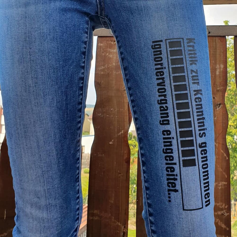 Plotterdatei KRITIK