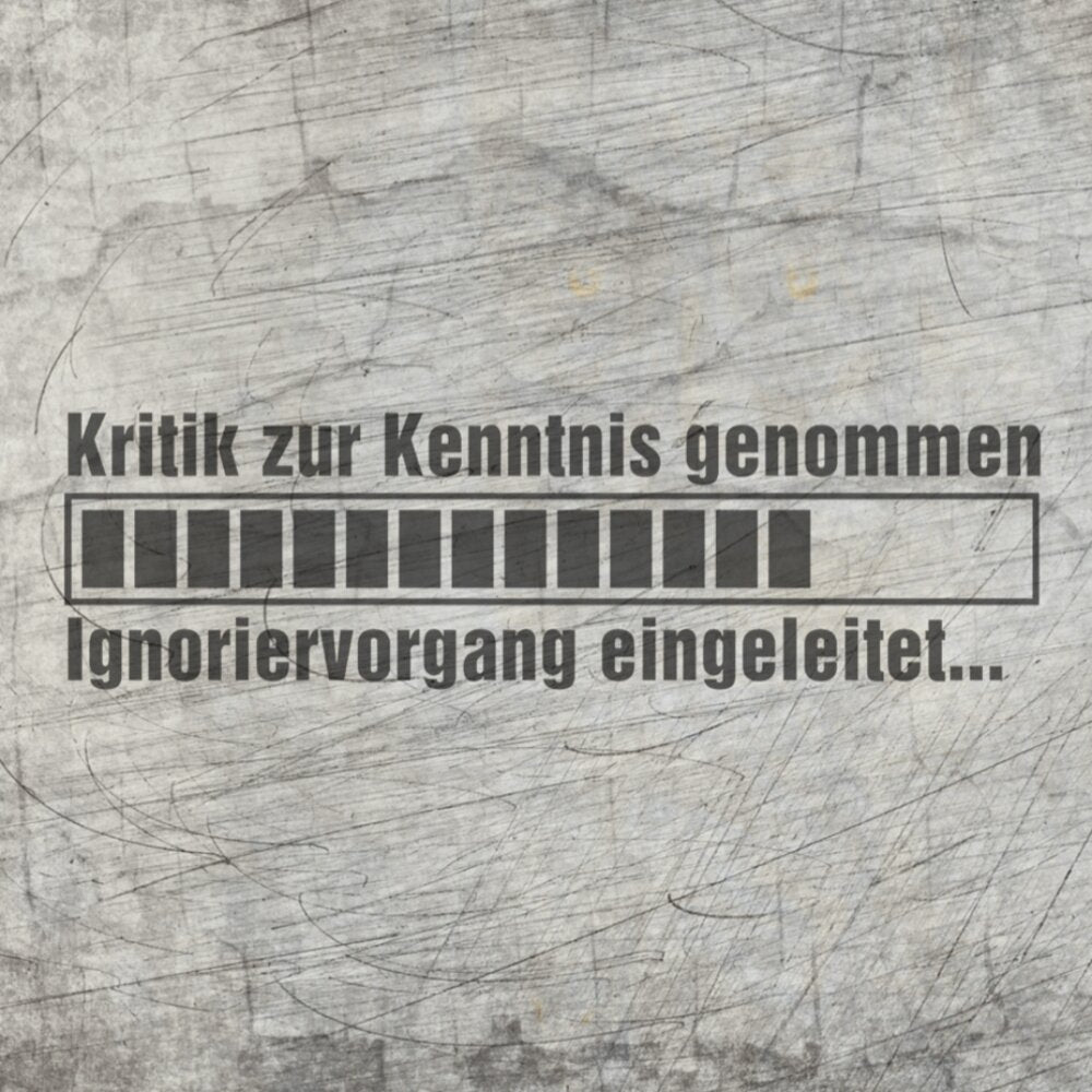 Plotterdatei KRITIK