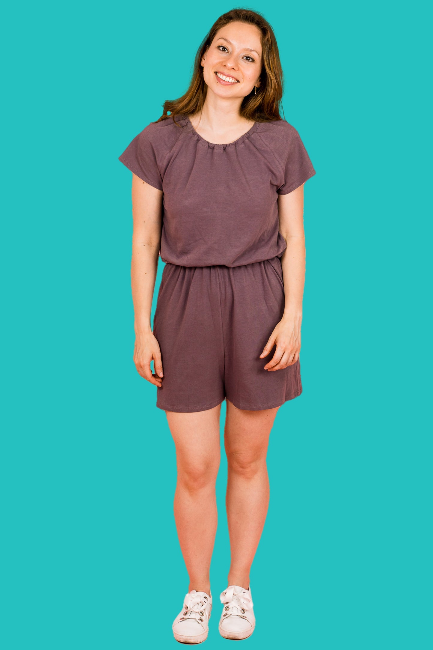 Damen Jumpsuit LOMPAT