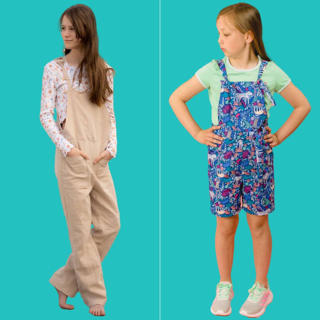 children's dungarees JALAN