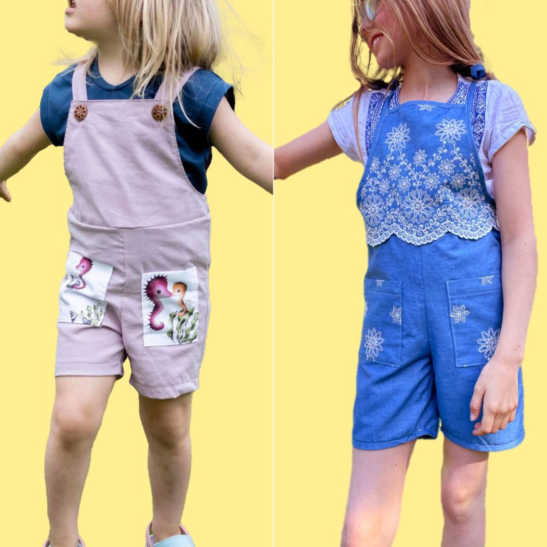 children's dungarees JALAN
