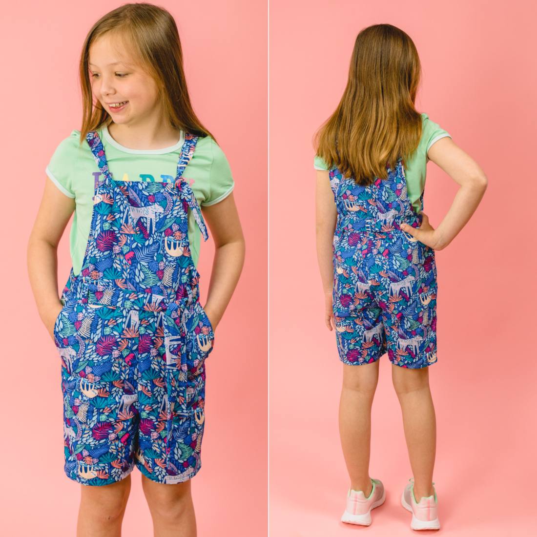 children's dungarees JALAN