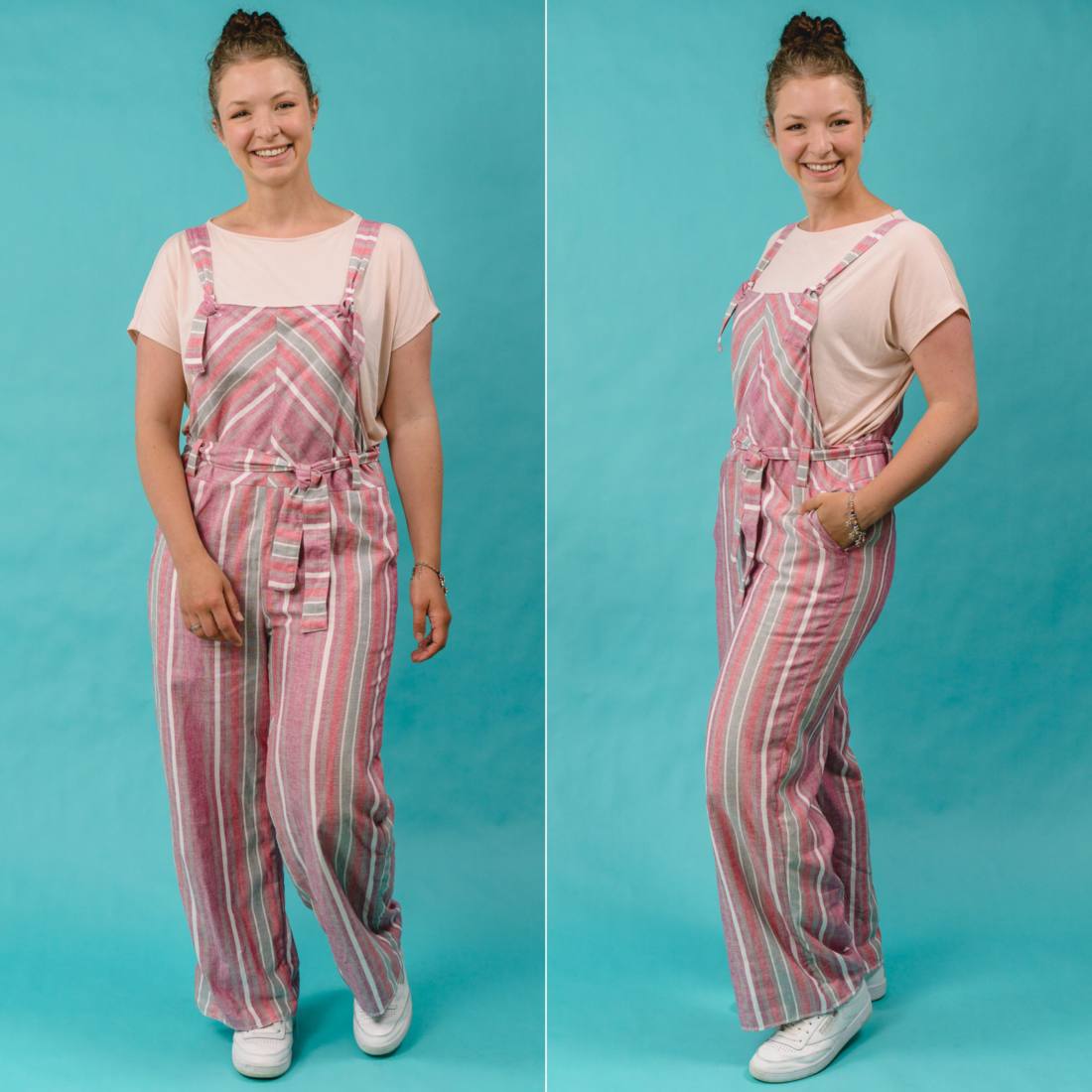 Damen Latzhose JALAN
