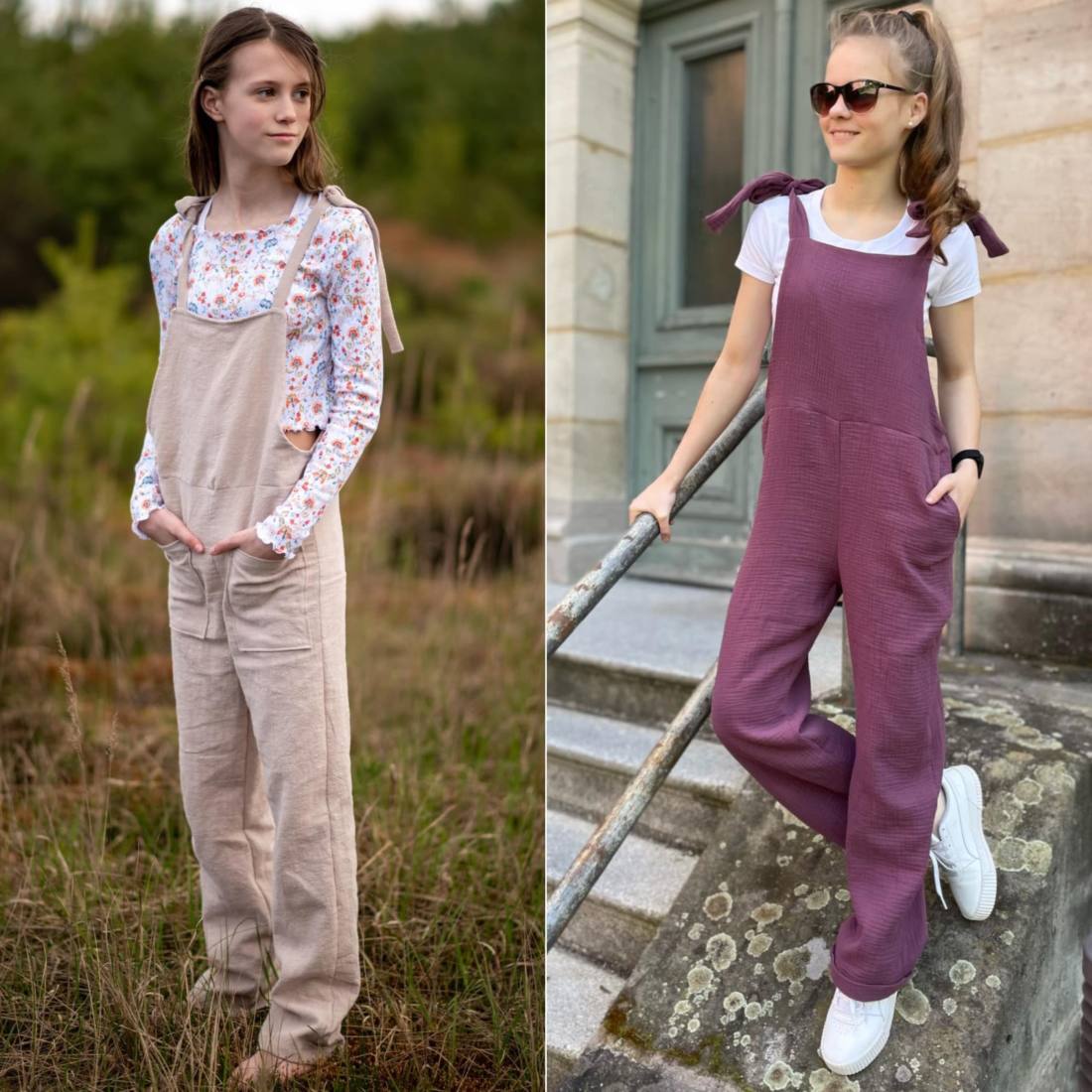 children's dungarees JALAN
