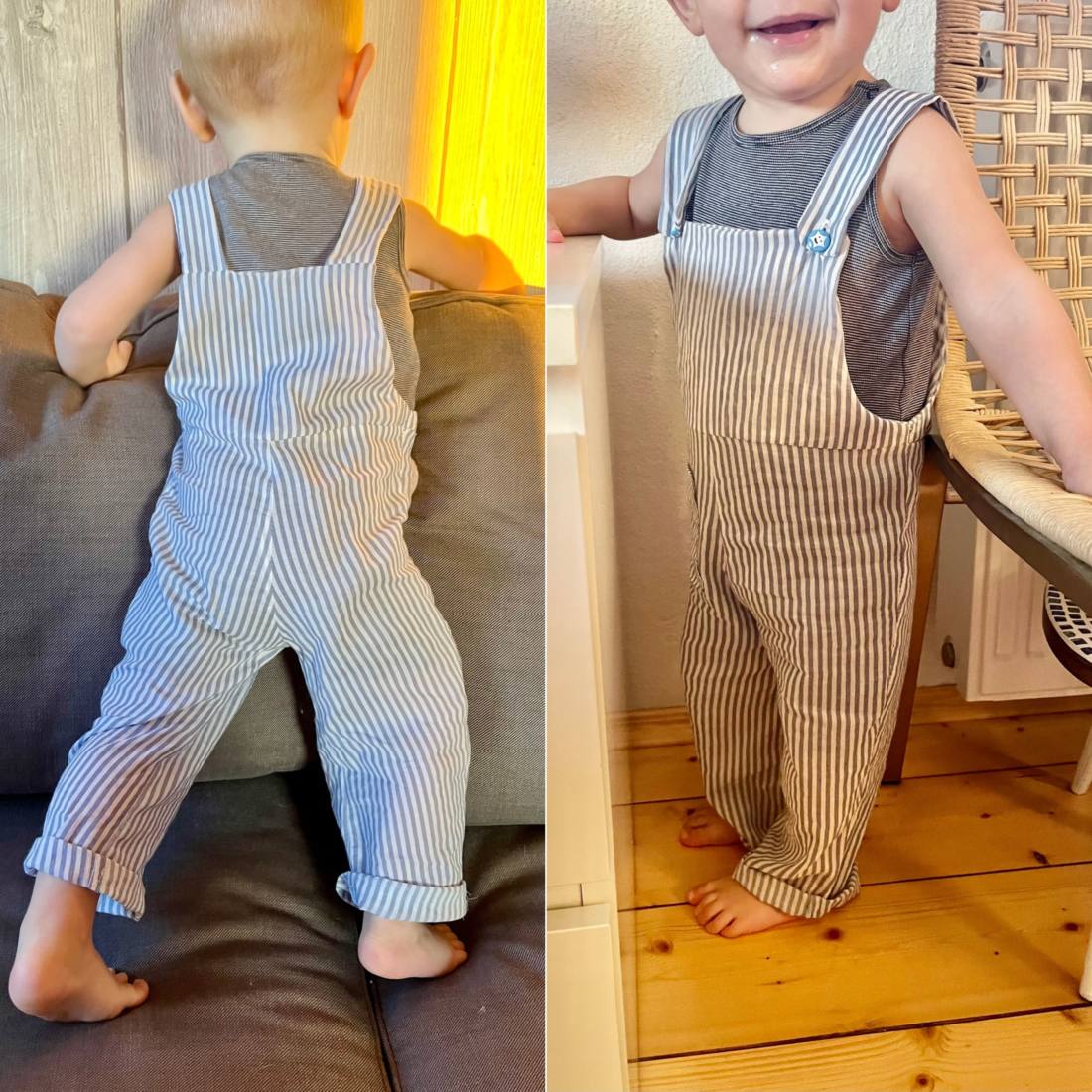 children's dungarees JALAN