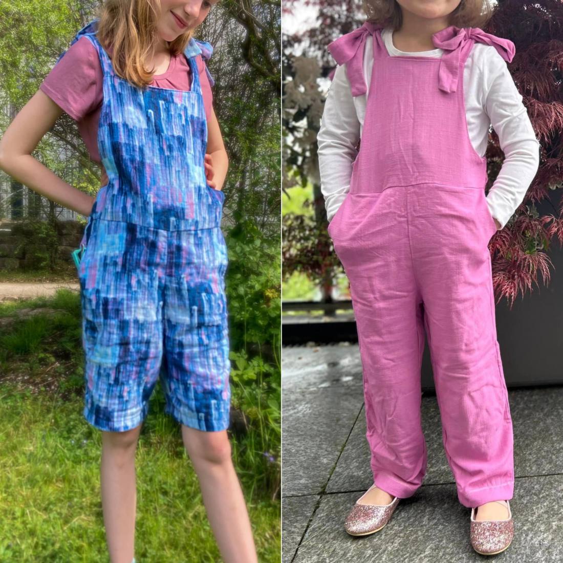 children's dungarees JALAN