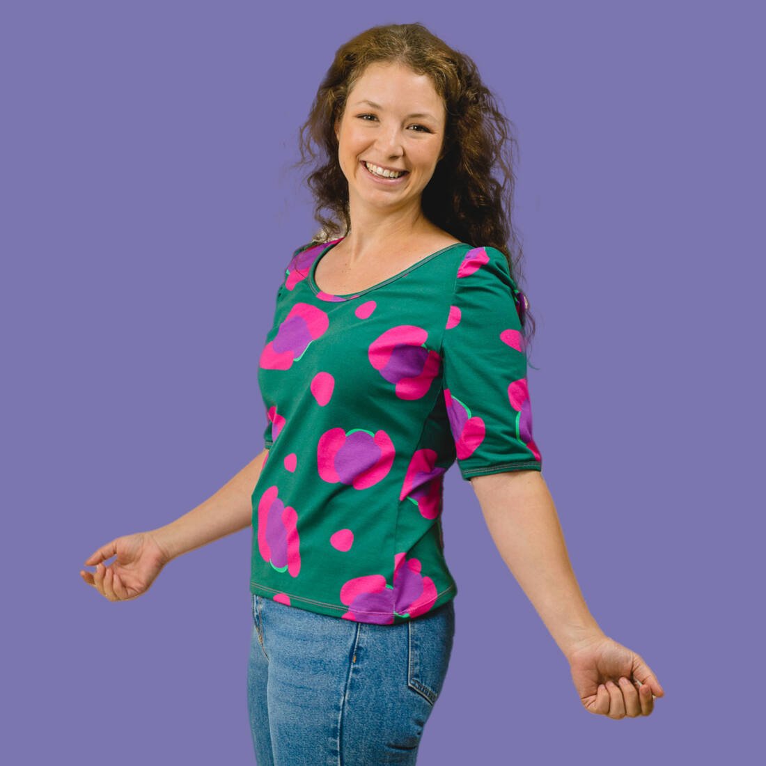 Women's Shirt TRENDI