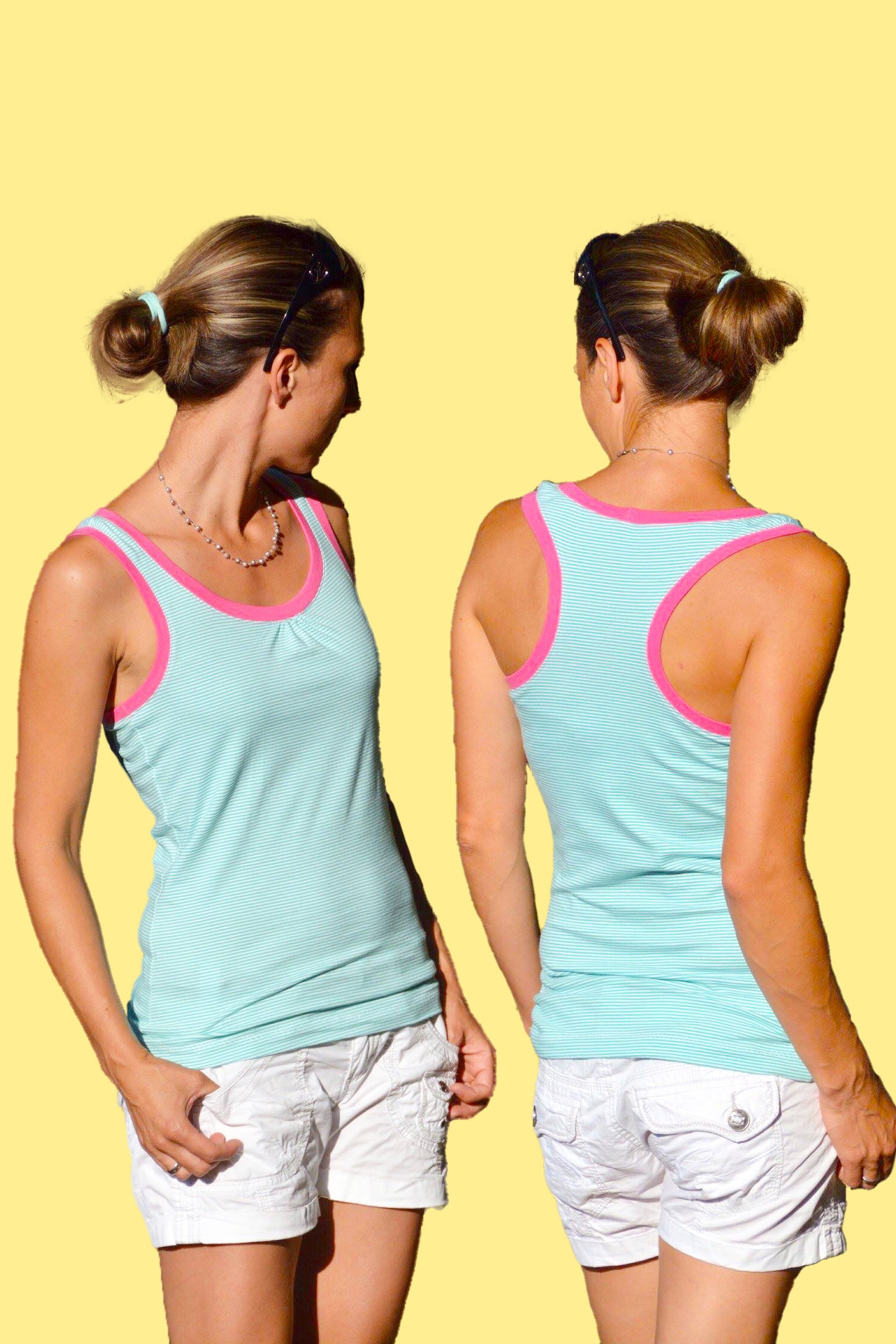 Women's Top MANDIRI