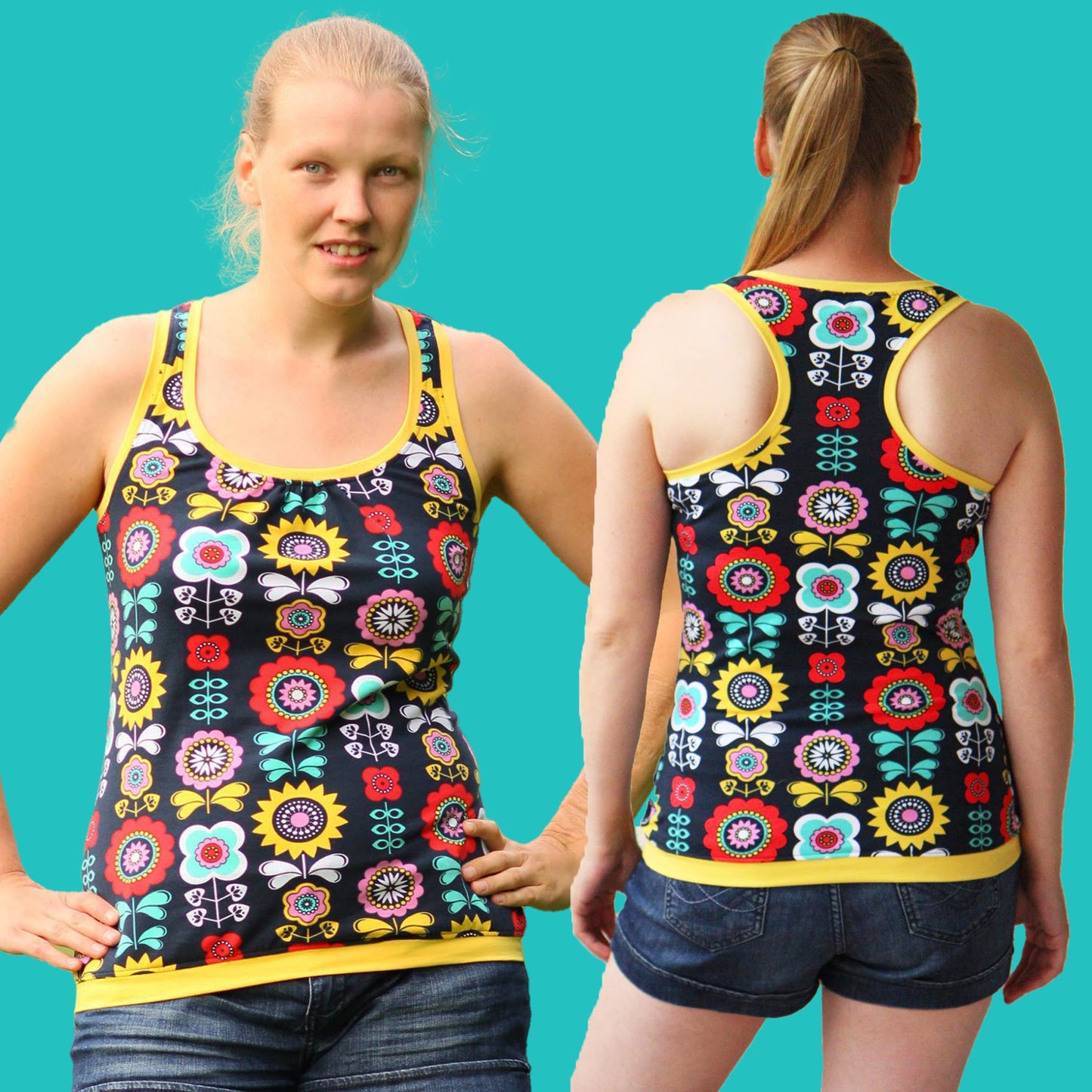 Women's Top MANDIRI
