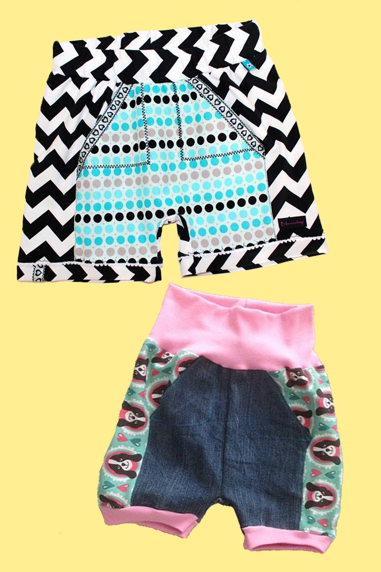 children's shorts MiniBix