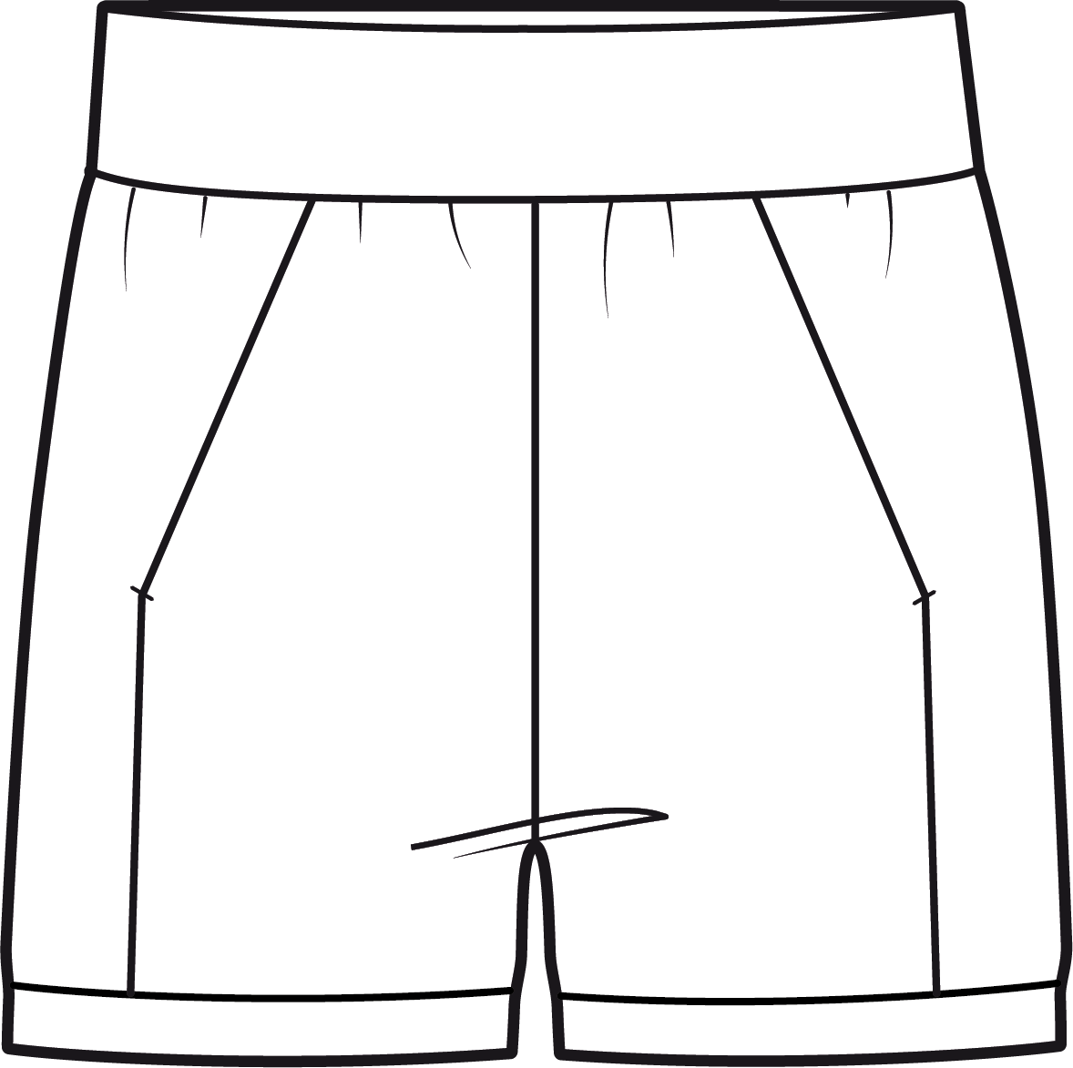 children's shorts MiniBix