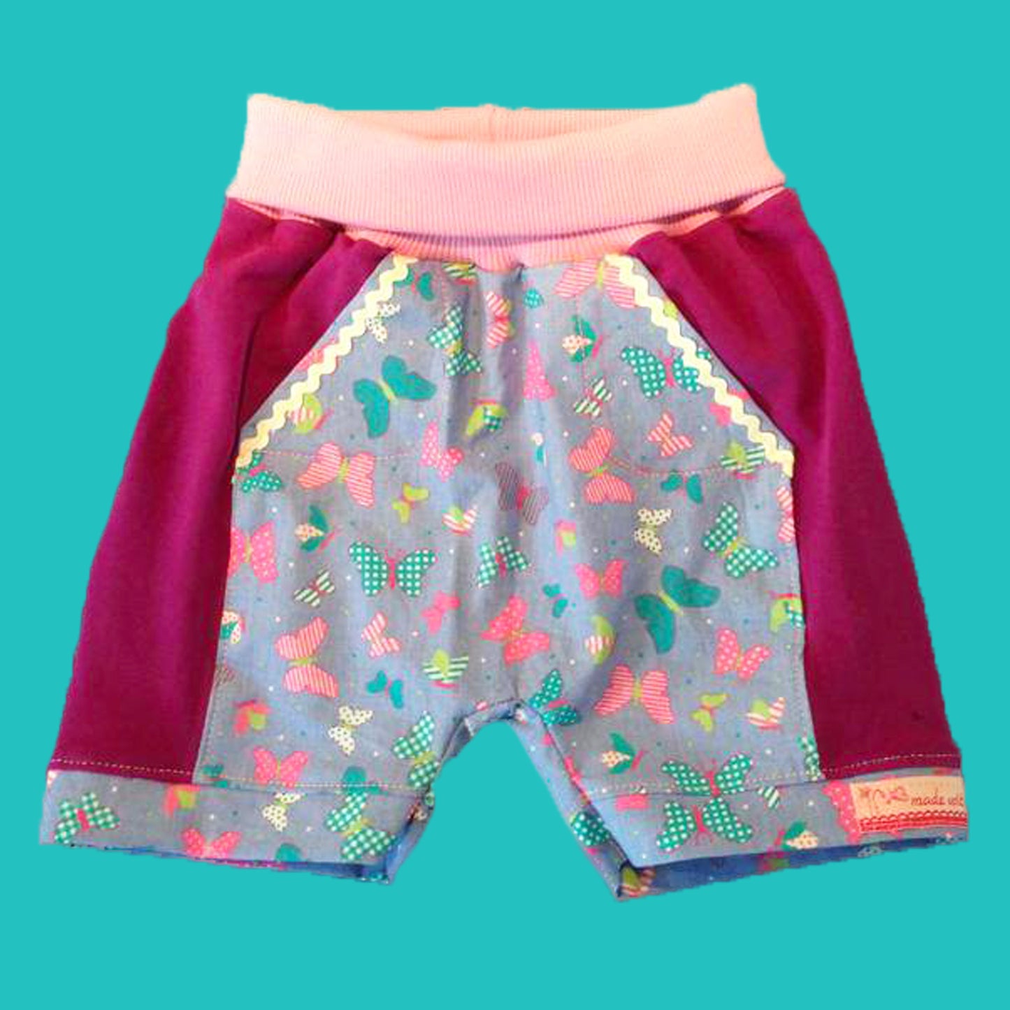 children's shorts MiniBix