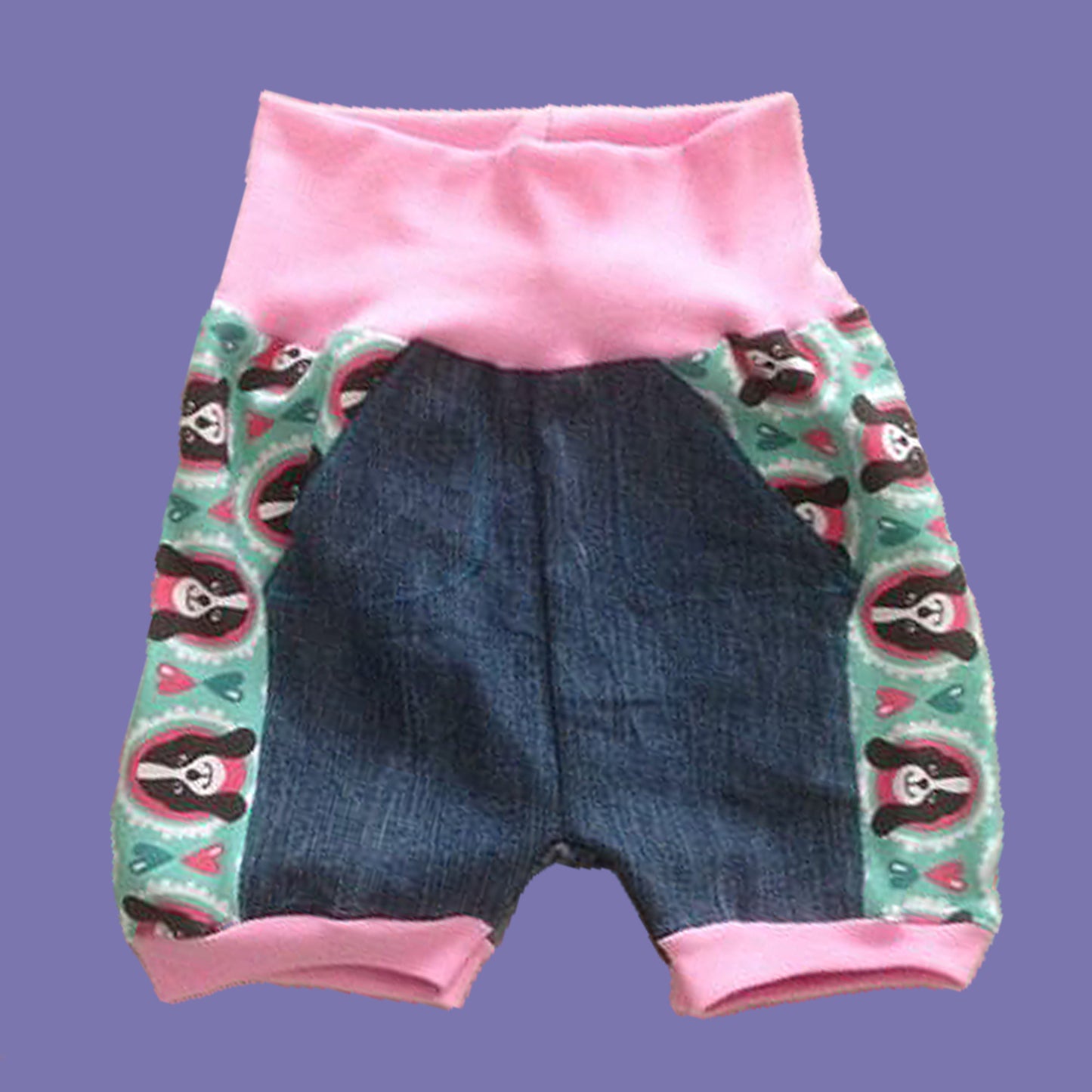 children's shorts MiniBix