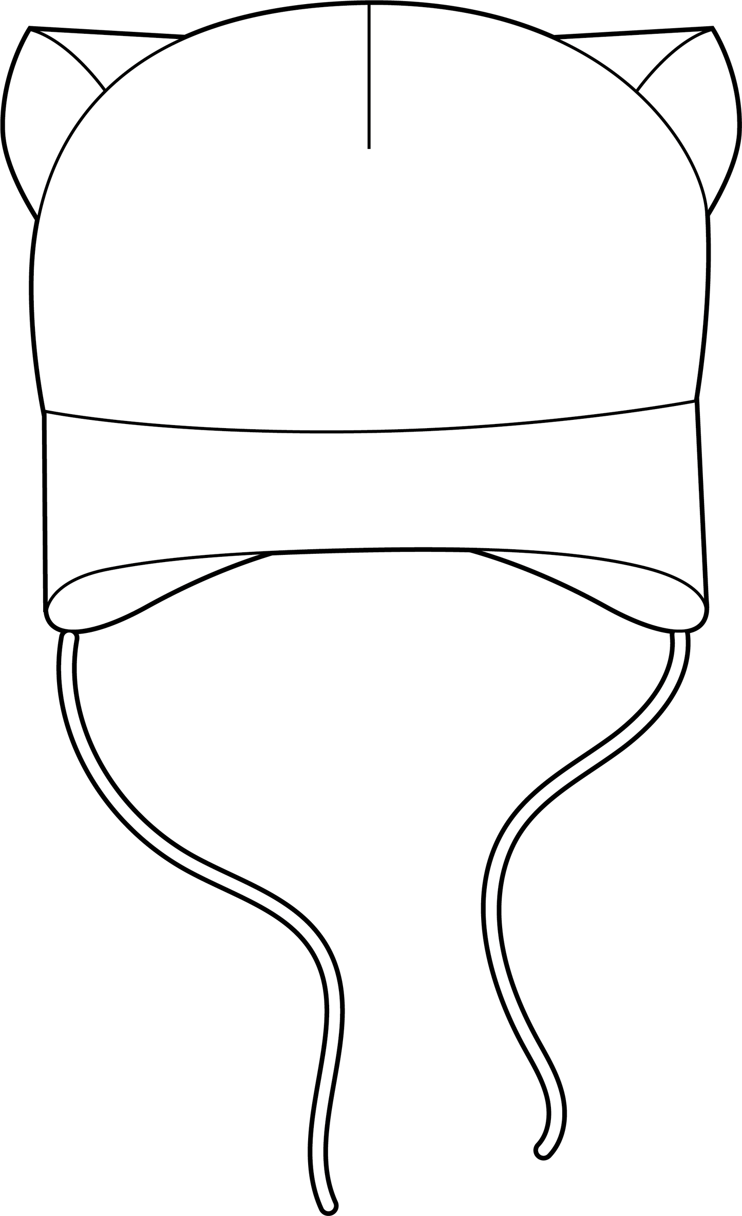 MiniFlip hat