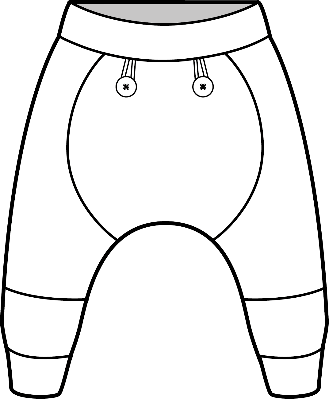 MiniMoon sweatpants