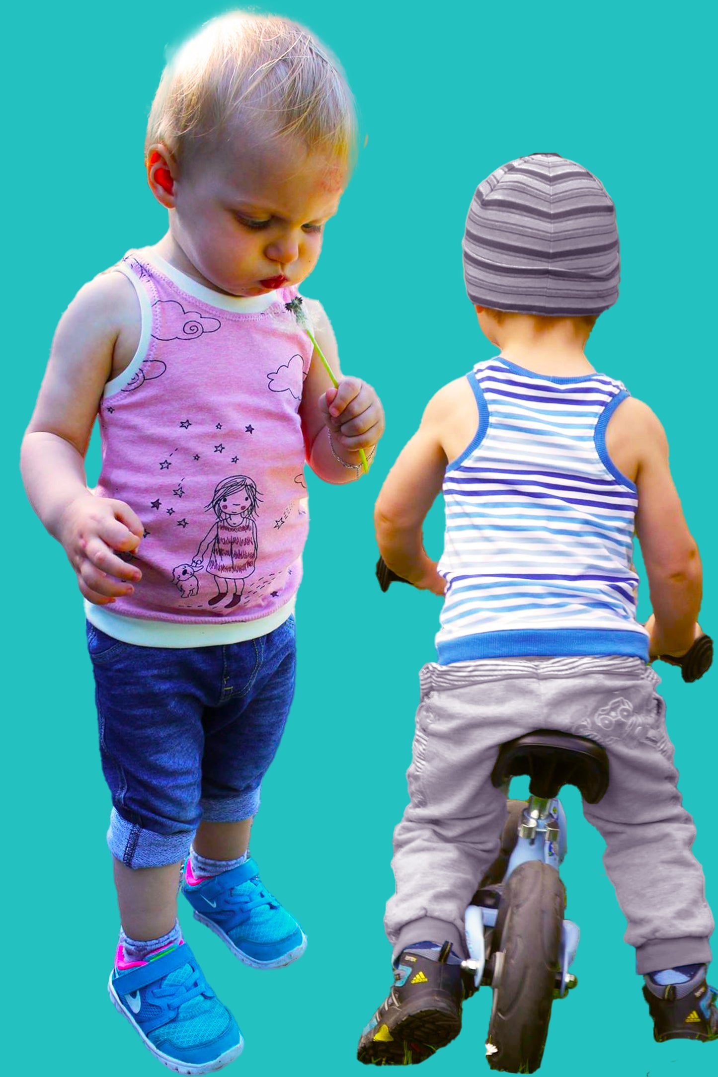 children's top MANDIRI