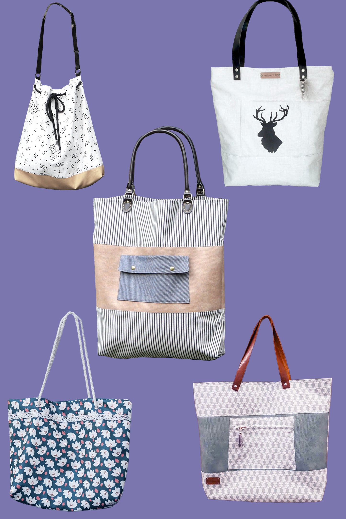Construction Set Bag PEPAK