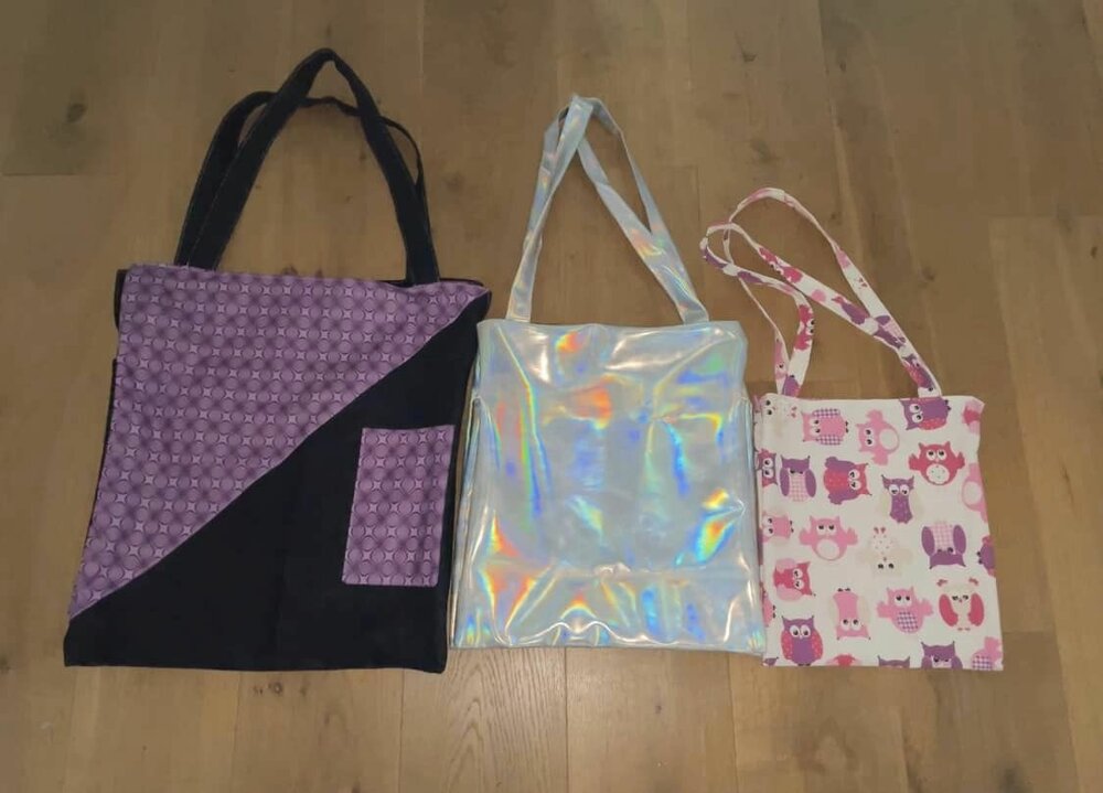 Shopper CARRY (3 Größen)
