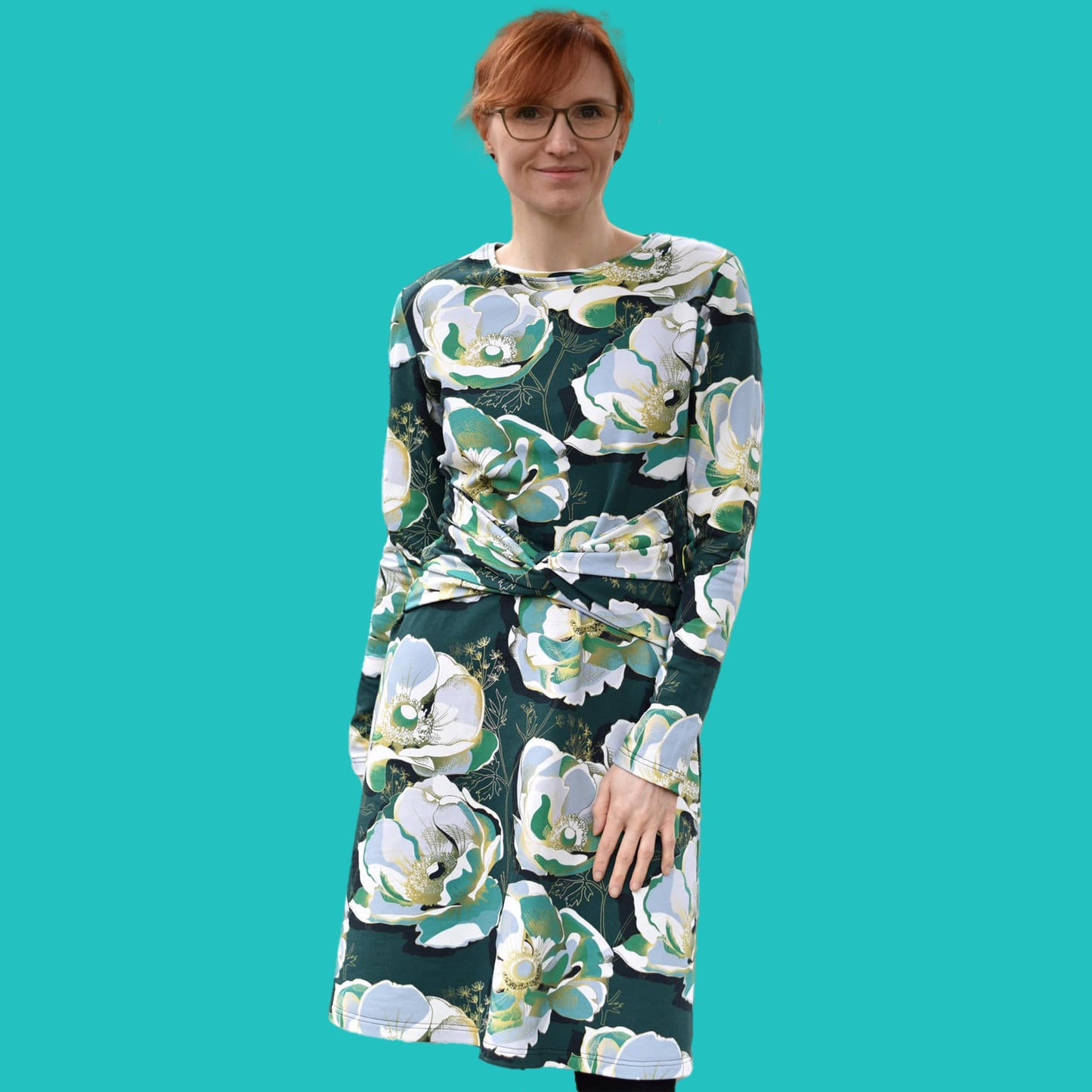 Damen Kleid SIMPUL