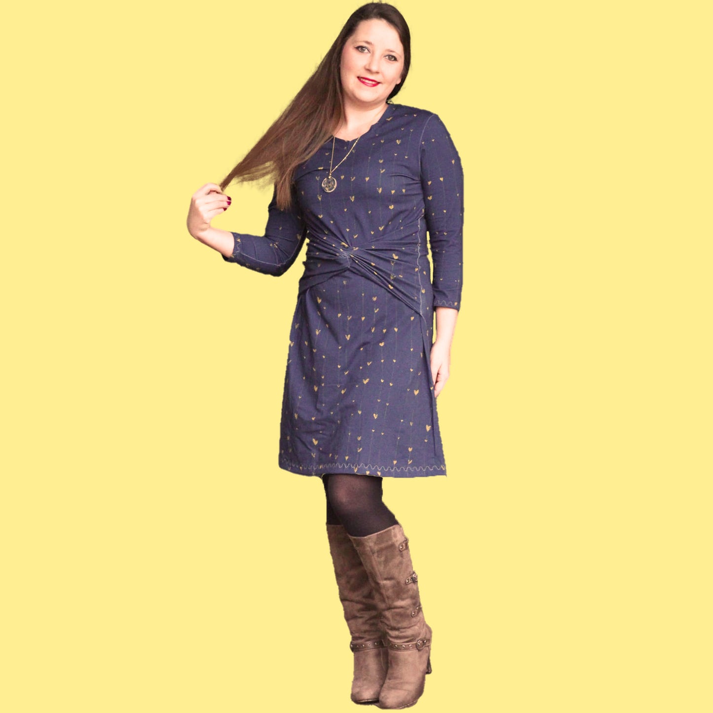 Kinder Kleid SIMPUL
