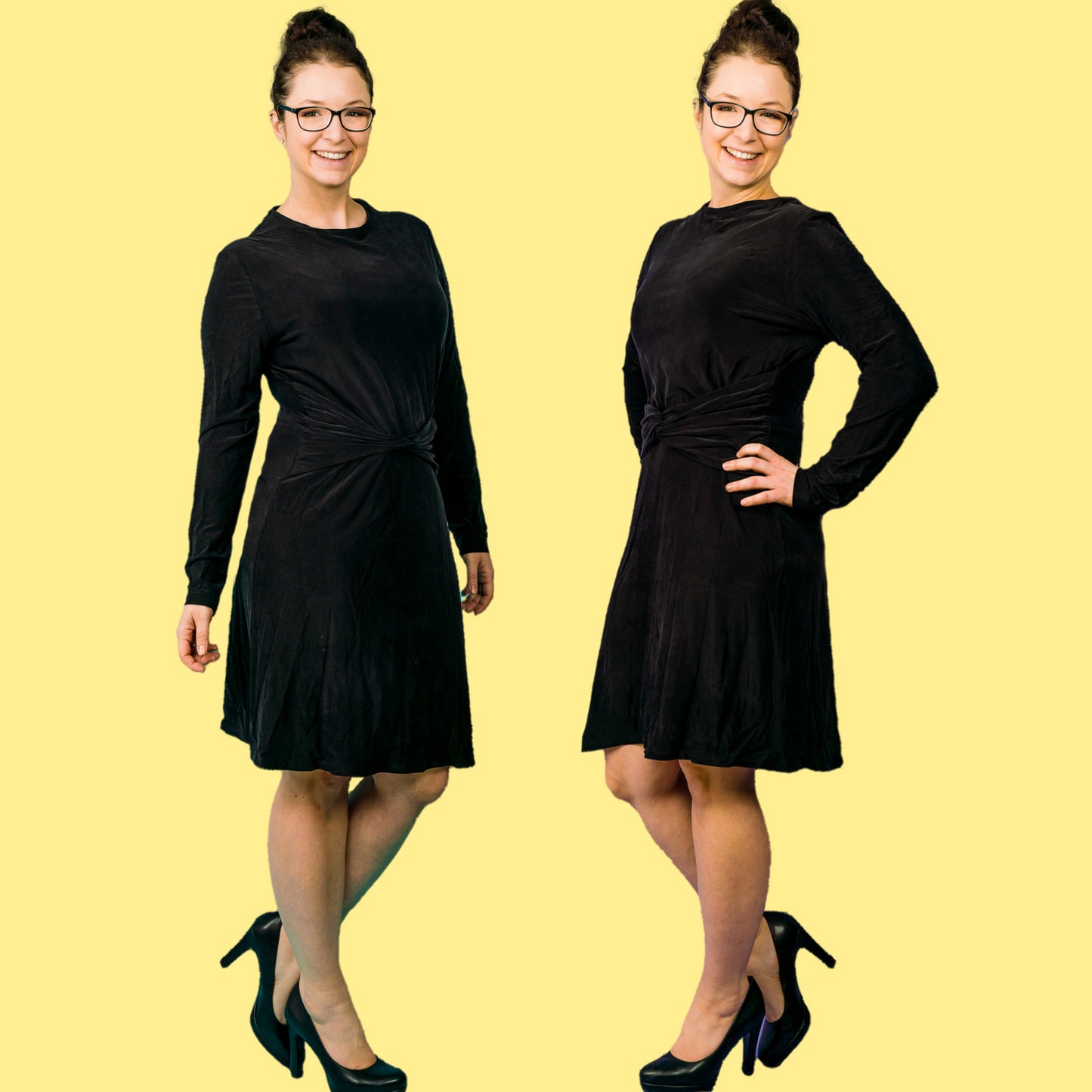 Damen Kleid SIMPUL
