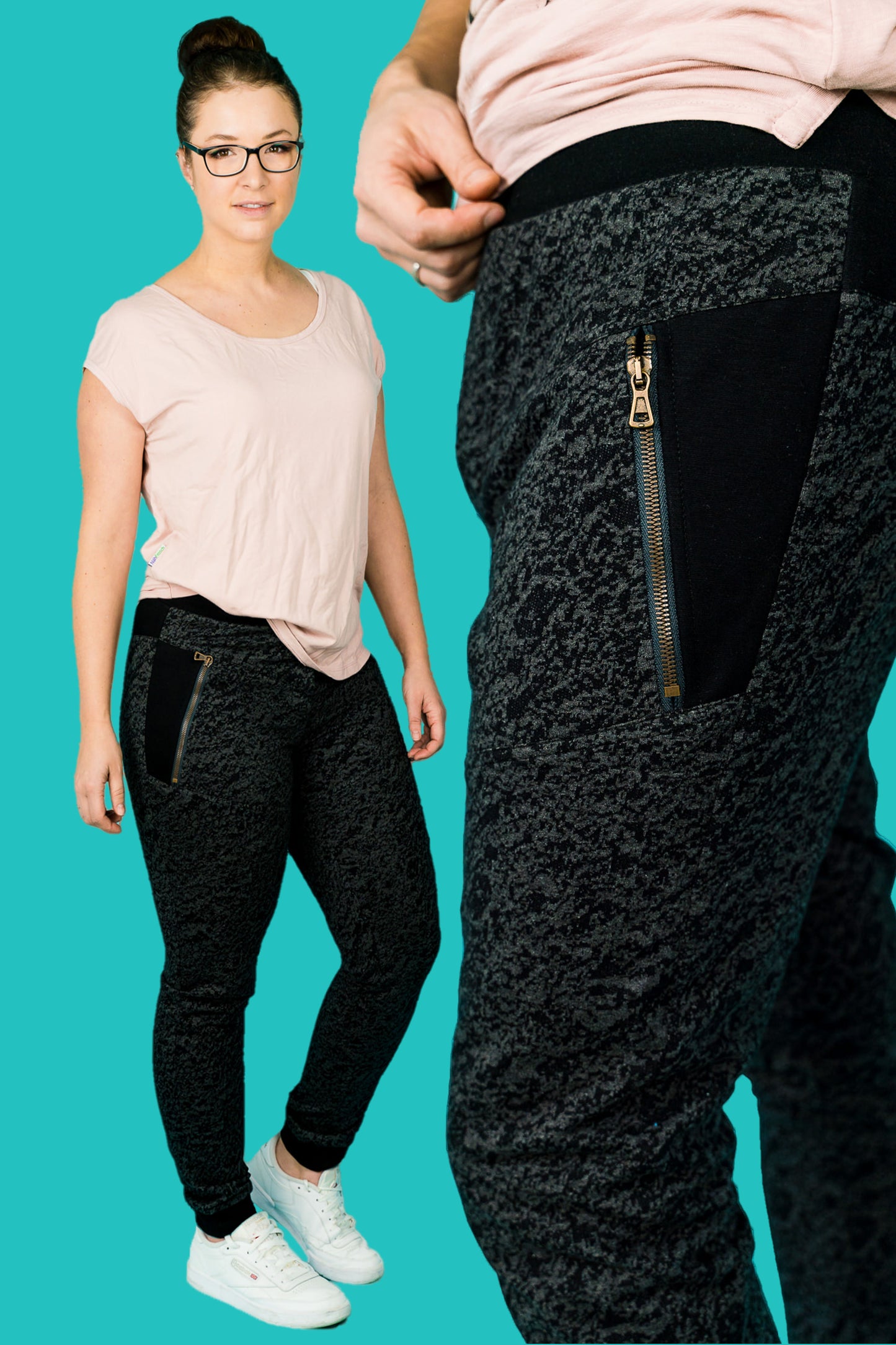 women's trousers TEPAT