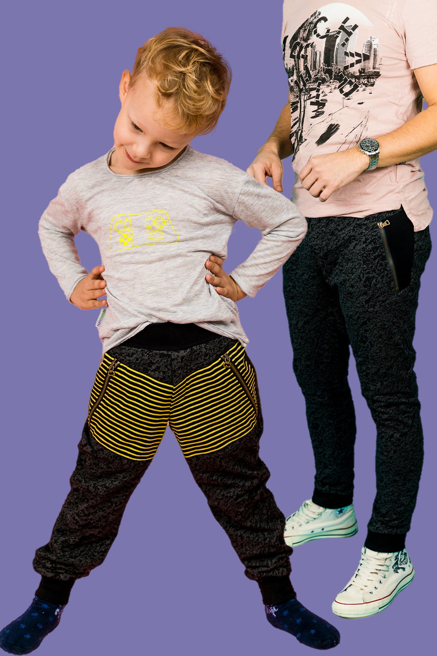 children's pants TEPAT