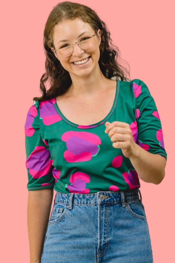 Women's Shirt TRENDI