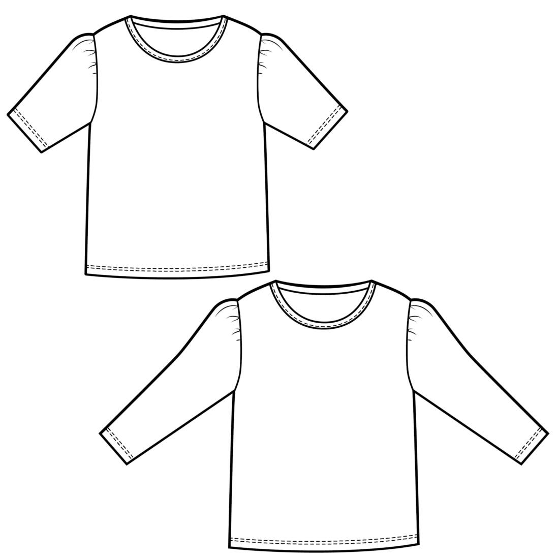 Kinder Shirt TRENDI