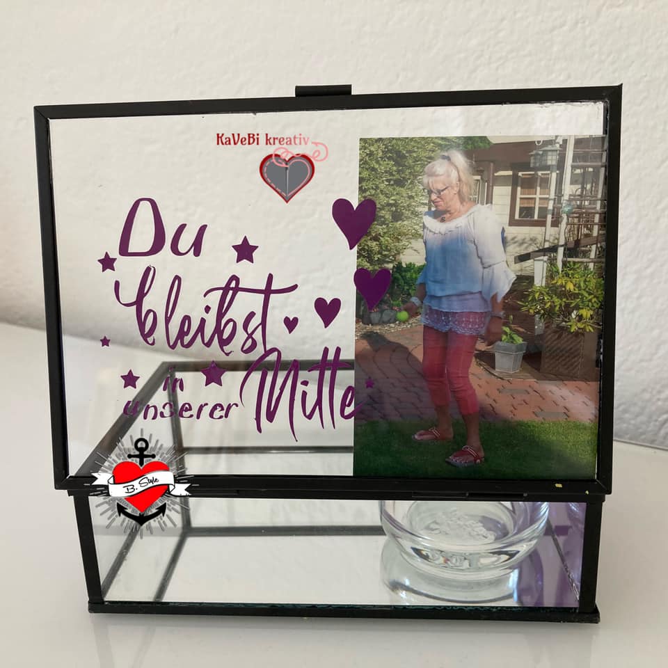 Plotterdatei TRAUER