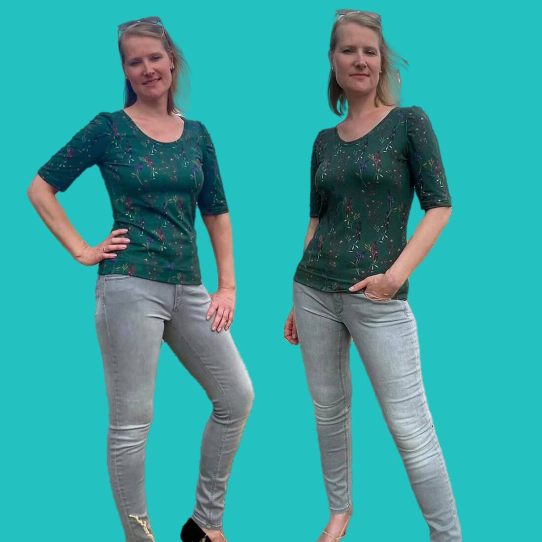 Women's Shirt TRENDI