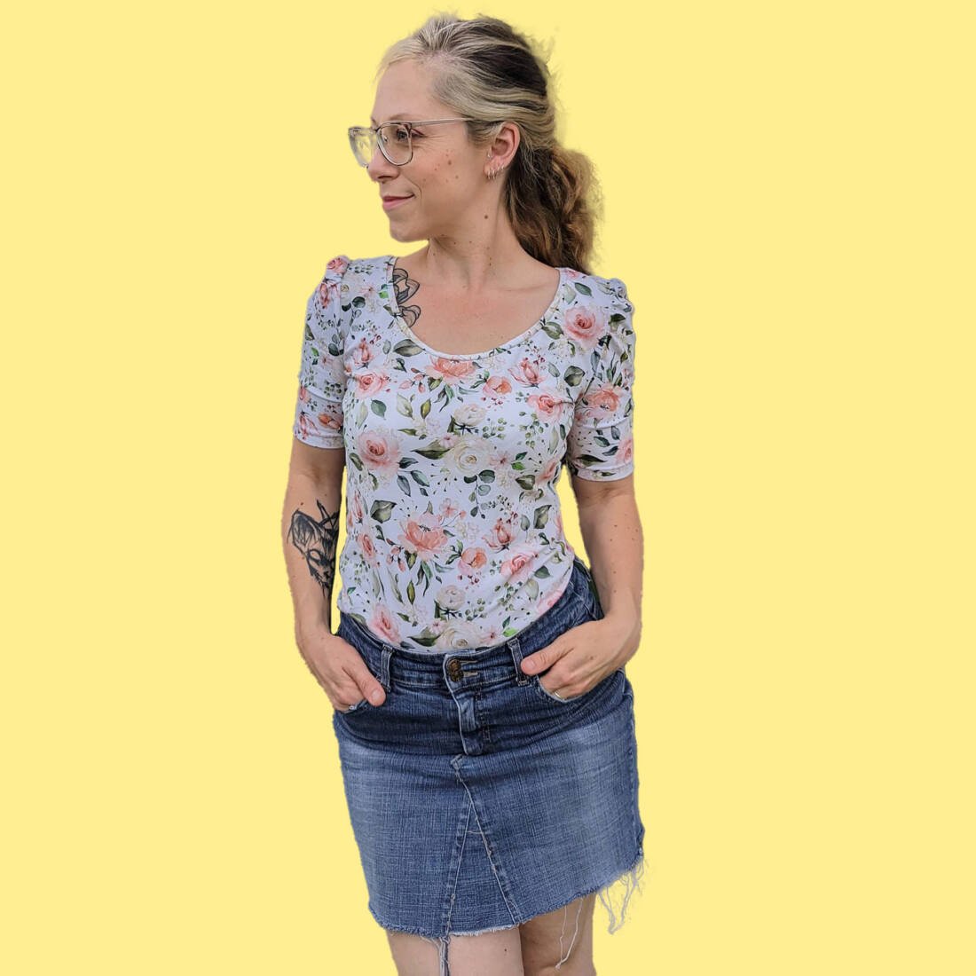 Women's Shirt TRENDI