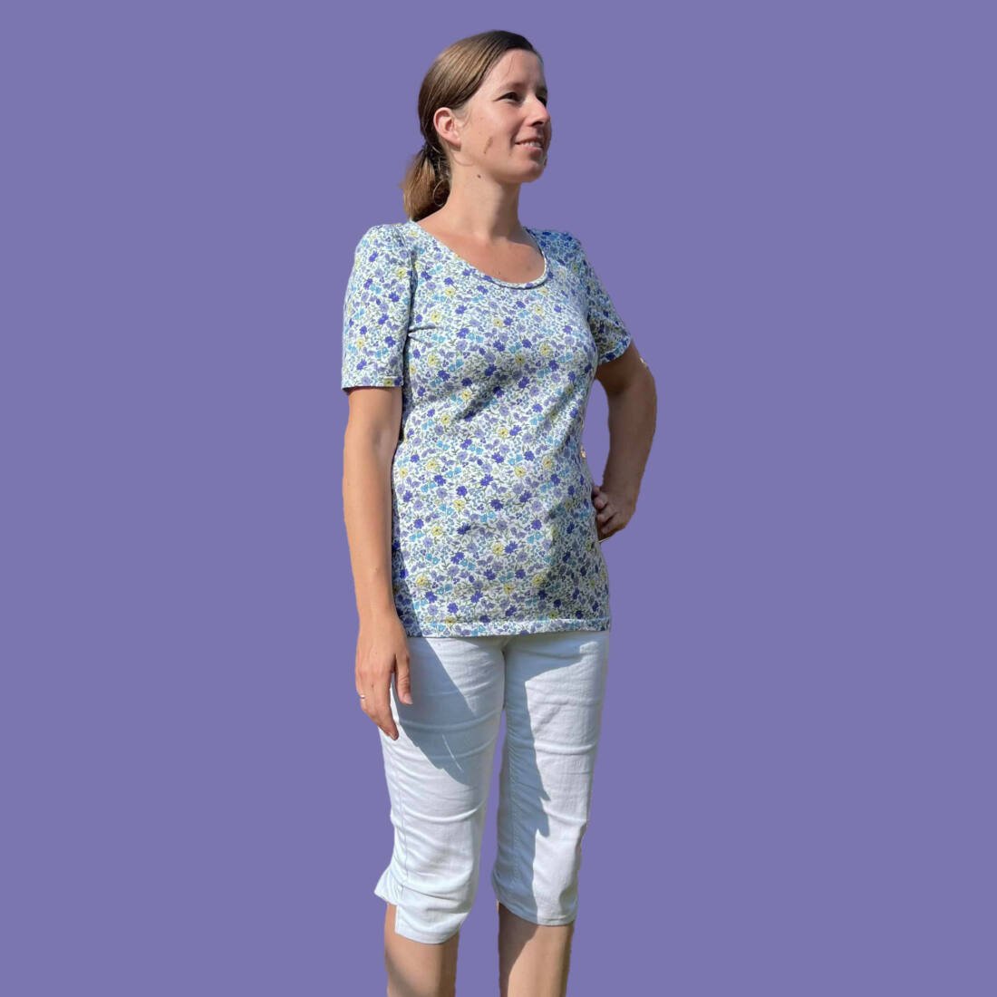 Women's Shirt TRENDI