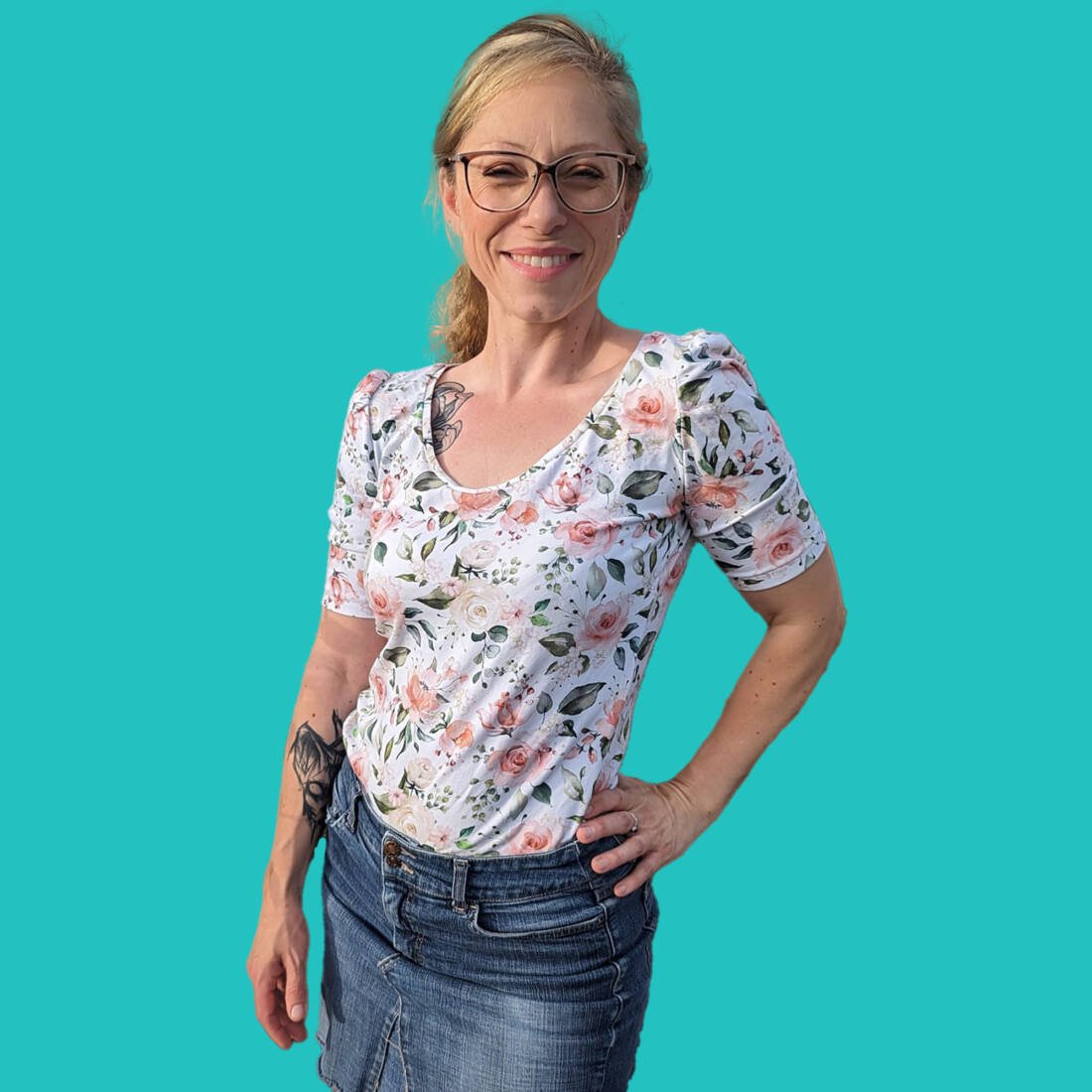 Women's Shirt TRENDI