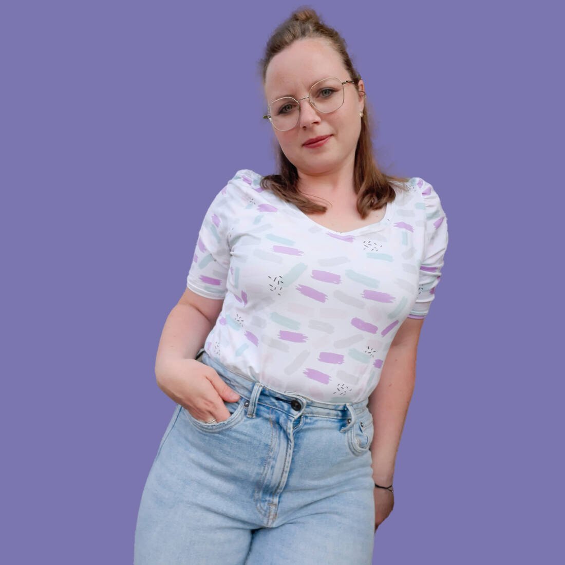 Women's Shirt TRENDI